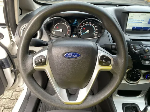 Ford Fiesta 1.6 Sportback Se