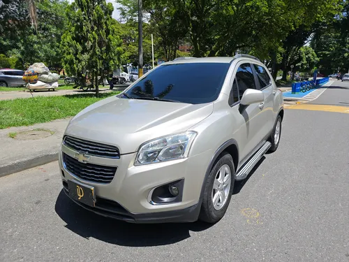 Chevrolet Tracker 1.8 Ls