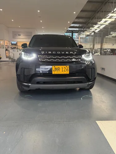Land Rover Discovery 5 3.0 Hse Tdv6