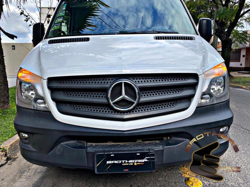 Mercedes Benz 515 Sprinter 19+1 2018