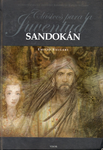 Sandokan- Emilio Salgari