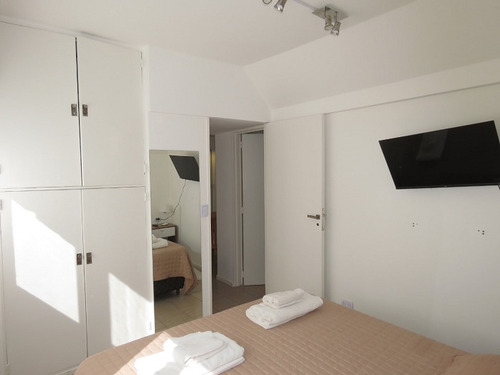 Vendo Hermoso Depto De 2 Amb. Lateral En Av. Santa Fe Al 4400 Barrio De Palermo