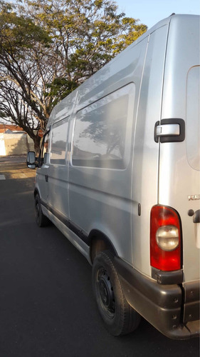 Imagem 4 de 11 de Renault Master 2011 2.5 Dci L2h2 16l 5p