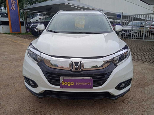 Imagem 2 de 11 de Honda Hr-v Exl Cvt 1.8 I-vtec Flexone