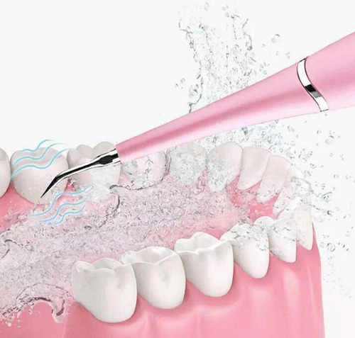 Removedor Dental Ultrasonico Portátil Usb Cálculos