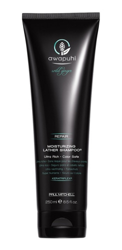 Paul Mitchel Awapuhi Wild Ginger Shampoo 250ml