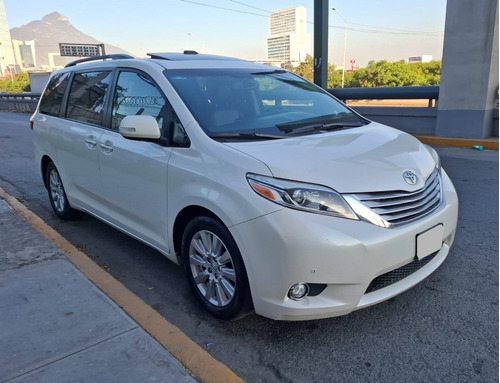 Toyota Sienna 3.5 Limited At