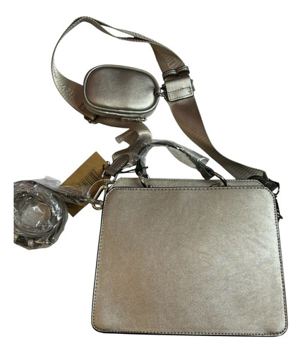 Bolsa Steve Madden Original Color De Dama.