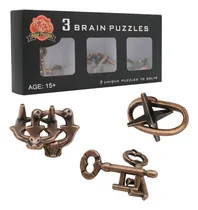 Comprar Rompecabezas De Rompecabezas, Juego De Rompecabezas De De 3