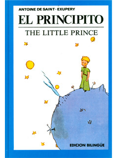 El Principito. The Little Prince