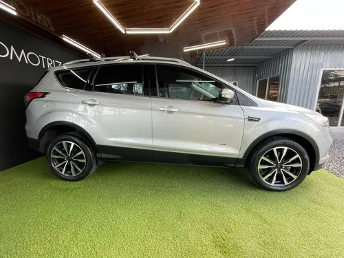 Ford Escape 2.0 Titanium Awd At