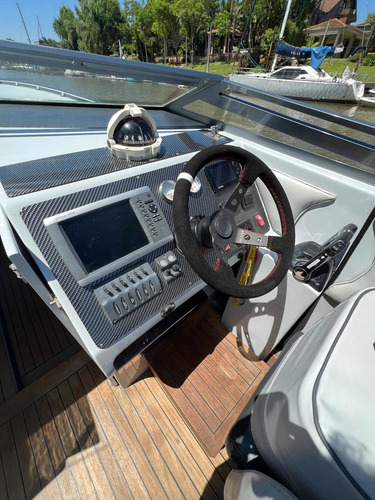 Lancha Fountain Excalibur - 2 Yamaha 300 - Santana Yachts