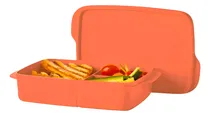 Comprar Porta Vianda Tupperware 1 L 3 Divisiones 25,2 X 15,5 X 5,2