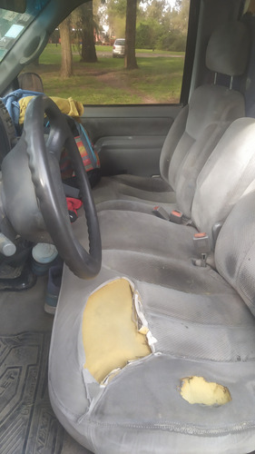 Chevrolet Silverado 4.2 Mwm Dlx Abs