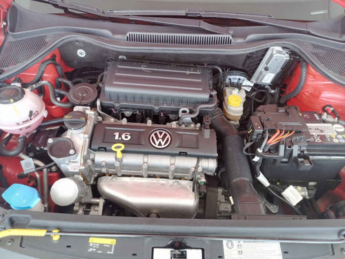 Imagen 14 de 14 de Volkswagen Polo 2020 5p Comfortline Plus Std.