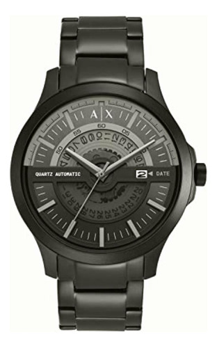 Reloj Armani Exchange Caballero, Plataforma Hampton,