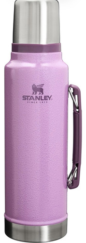 Stanley Legendary Classic Botella De 1.5 Qt Hammertone Lilac