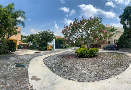 Terreno En Fraccionamiento Con Seguridad En Jiutepec
