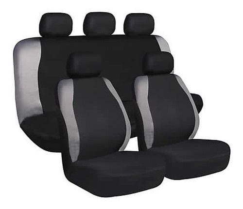 Funda Forro Cubreasiento Universal Para Autos Basico