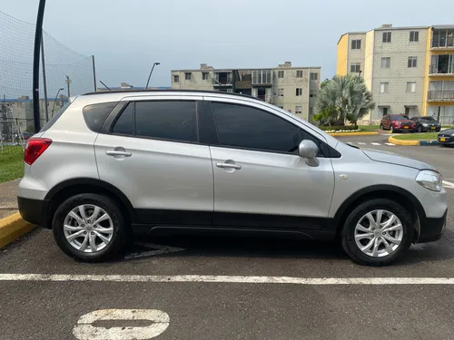 Suzuki S-Cross 1.6 Ga 2wd