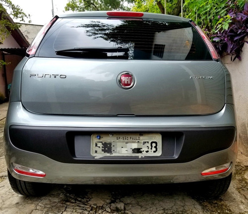 Fiat Punto 1.4 Attractive Flex 5p 2014