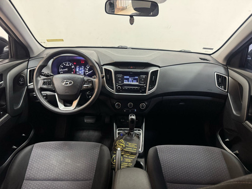 Hyundai Creta Pulse 1.6 16V Flex Aut.