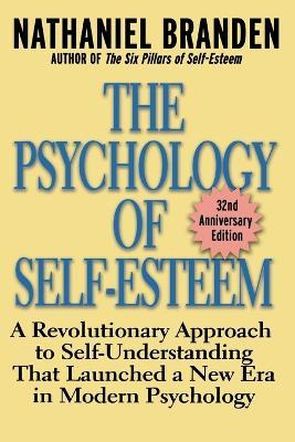 Libro The Psychology Of Self-esteem - Nathaniel Branden