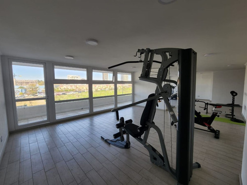 Vendo Depto 2h2b1e1b En Concón Piso 4 Gran Oportunidad 91mt