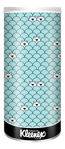 Pañuelos Kleenex Bote Con 50 Piezas - Diseño Variable