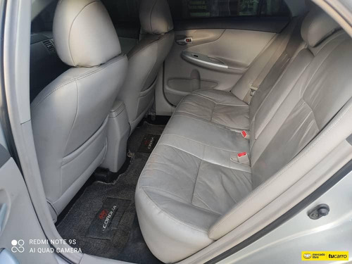 Toyota Corolla Gli Automatico