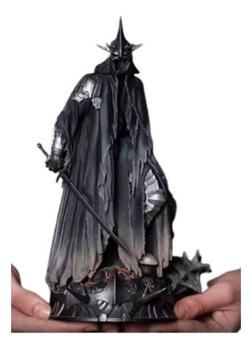 Figura The Lord Of The Ring King 26cm Importado