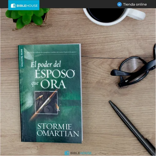 Libro Poder Del Esposo Que Ora - Stormie Omartian