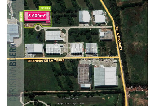 Imagen 8 de 10 de P Ind Pilar - 5.783m A Estrenar. Docs De Carga. Playa. Sprin