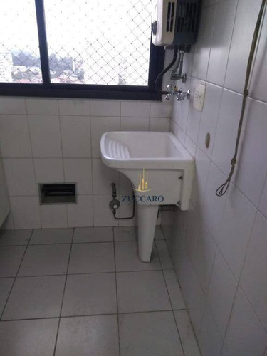 Apartamento À Venda, 70 M² Por R$ 349.500,00 - Gopoúva - Guarulhos/sp - Ap16114