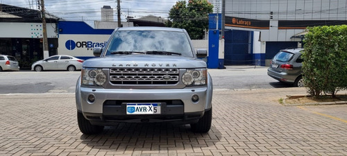 Imagem 6 de 11 de Land Rover Discovery 2012 3.0 Tdv6 Se 5p