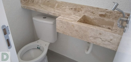 Imagem 7 de 15 de Charmosas Casas No Jd Bonfiglioli - Di27751