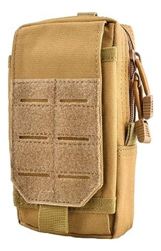 Bolso Tactico Porta Celular Molle Puch Accesorios Mochila