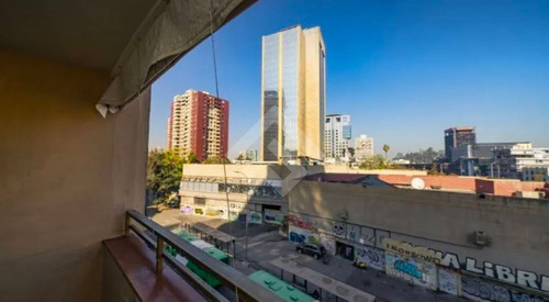 Departamento En Venta De 3 Dorm. En Santiago