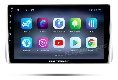 Autoradio Android Nissan Sentra Base 2001-2006 Homologado