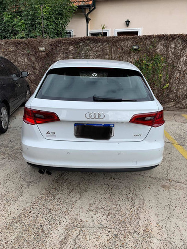 Imagen 3 de 15 de Audi A3 Sportback 2016 1.4 Tfsi Stronic 125cv