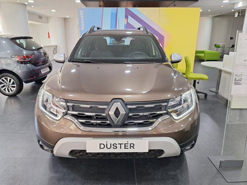 Renault Duster 1.6 Ph2 4x2 Privilege