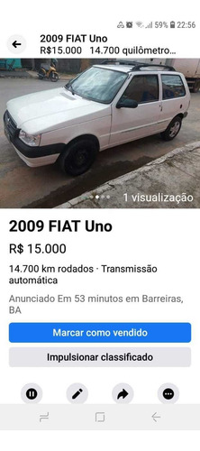 Uno Mille Econômico
