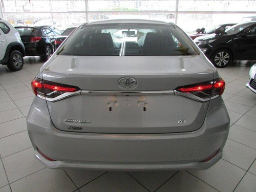 Imagem 8 de 10 de Toyota Corolla 2.0 Vvt-ie Flex Xei Direct Shift