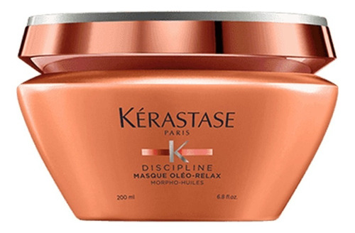 Kerastase Oleo Relax Máscara Capilar Anti-frizz 200 Ml