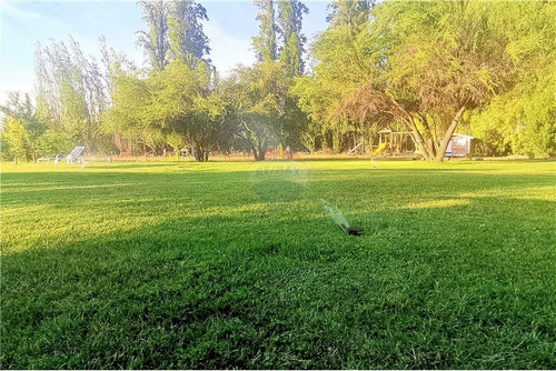 Se Vende Parcela 5000 Con Casa Y Piscina