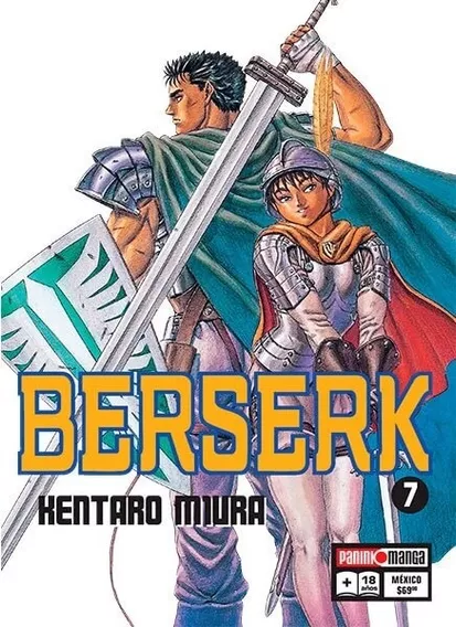 Panini Manga Berserk N.7