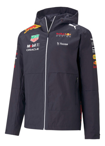 Chamarra Red Bull Puma Para Hombre