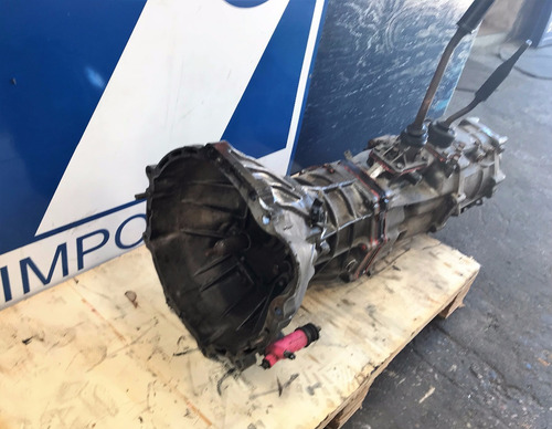 Caja De Cambios Original Toyota Hilux 4x4 2005 (Usado)