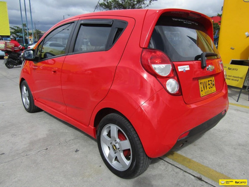 Chevrolet Spark Gt Ltz Mt 1.2