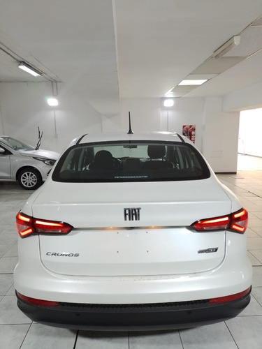 Imagen 22 de 25 de Fiat Cronos Drive 1,3 My23 Llantas De Chapa Tr3
